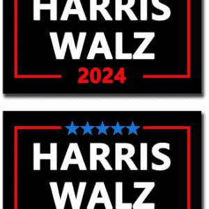 Kamala harris sticker