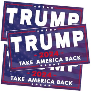 Trump Sticker 1