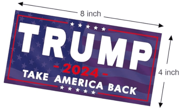 Trump Sticker 2