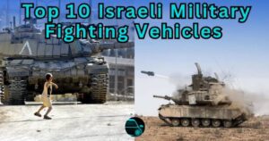 Top 10 Israeli Military vehicles