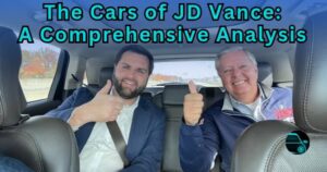 The Cars of JD Vance: A Comprehensive Analysis