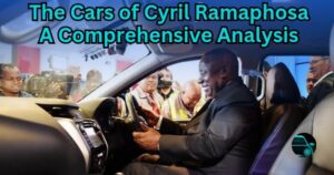 The Cars of Cyril Ramaphosa: A Comprehensive Analysis