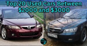 Top 20 Used Cars Between $2000 and $3000