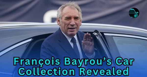 François Bayrou’s Car Collection Revealed: The Surprising Rides of France’s Prime Minister