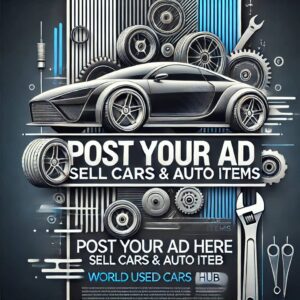 sell with world used cars hub