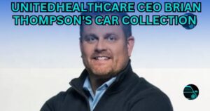 United Healthcare CEO Brian Thompson's Expensive Car Collection