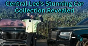 Central Cee’s Stunning Car Collection Revealed