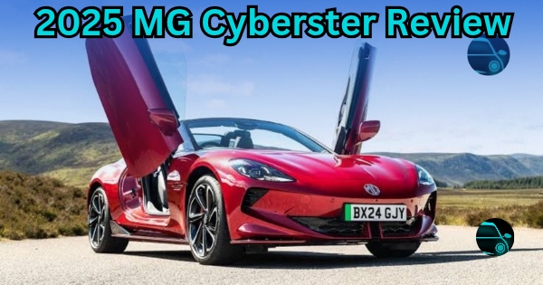 MG Cyberster 2025 Review