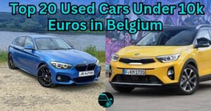 Top 20 Used Cars Under 10k Euros in Belgium