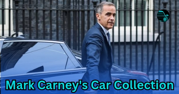 Mark Carney’s Car Collection
