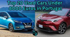 Top 20 Used Cars Under 8000 Euros in Portugal