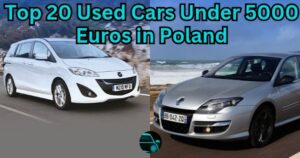 Top 20 Used Cars Under 20k PLN (5k Euros) in Poland