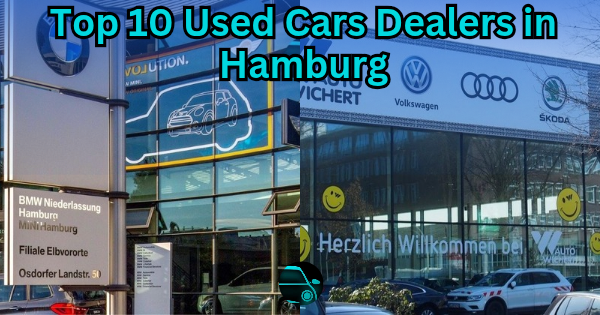 Top 10 Used Car Dealers in Hamburg